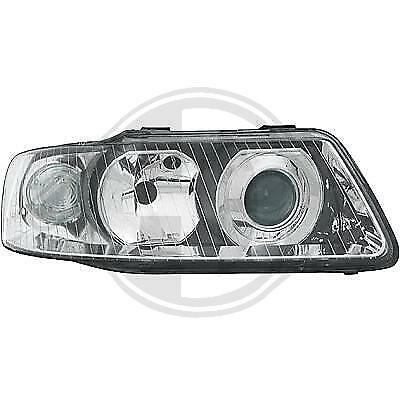 Faro anteriore dx Destro A3 00-03 per reg el H7+H1 8L0941004AF/K