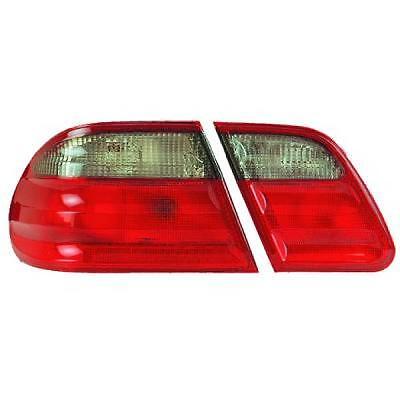 Coppia fari fanali posteriori TUNING Classe E W210 95-02 berlina 4 pezzi