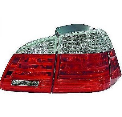 Coppia Fari Fanali Posteriori Tuning Serie 5 E61 Touring 2003-2007