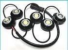 Luci Di Marcia Diurna DRL LEDayFlex 2X6 Module Led Montaggio Flessibile