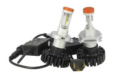Kit Full Led H4 Canbus Bi-Luce 80/80W 12V 24V 16 Chip Phillips Z-ES