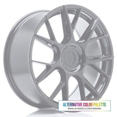 Cerchi JR JR42 19x8,5 ET25-45 5H BLANK Finitura personalizzata