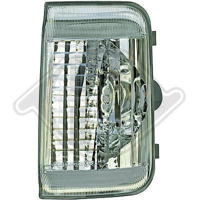 Freccia laterale specchio retrovisore Destra DUCATO 06- JUMPER BOXER bianco
