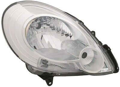 Faro anteriore dx KANGOO 08-06/13 H4 per reg el 7701068178