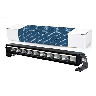 Barra Led Fuoristrada 22'' 120W 12000LM 12V 24V IP67 6000K Luci DRL Bianco e
