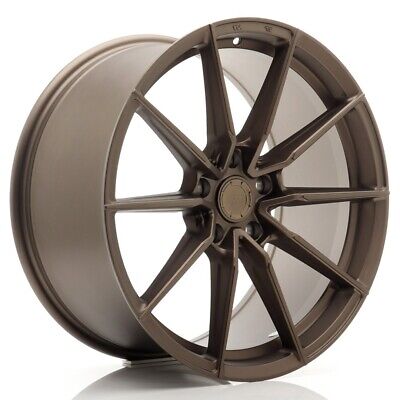 Cerchi JR SL02 19x9,5 ET40 5x120 Bronzo Opaco