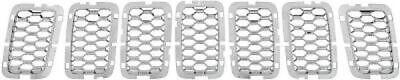 GRIGLIA RADIATORE CHRYS GD.CHEROKEE, 17-