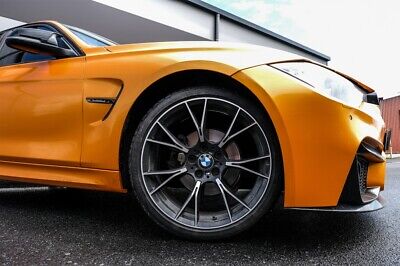 Coppia Parafanghi anteriori Serie 3 F30 F31 3 (2011-) Berlina Touring M3 Nero D