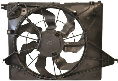 Elettroventola completa SORENTO 10- 2.4 LTR. 128 KW