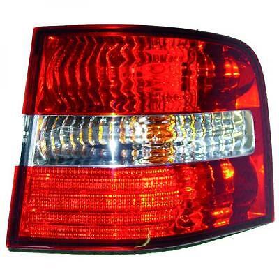 Faro fanale posteriore Sinistro STILO 03- MULTIWAGON esterno