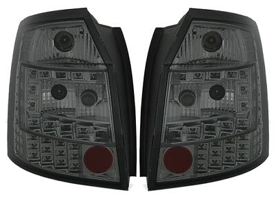 LED Luci Posteriori A4 8E Avant Fume'