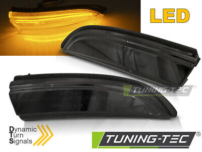 FIESTA MK7 13-16 SEQ LED SMOKE