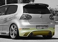 Golf V (3-5p) 04> Lama sotto paraurti anteriore