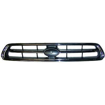 Calandra Griglia Mascherina LEGACY 99-03 GT Modello completo chrome
