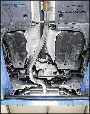 Formentor 2.0 TFSi 4Drive (310cv) 2020-- Tubo centrale diretto +