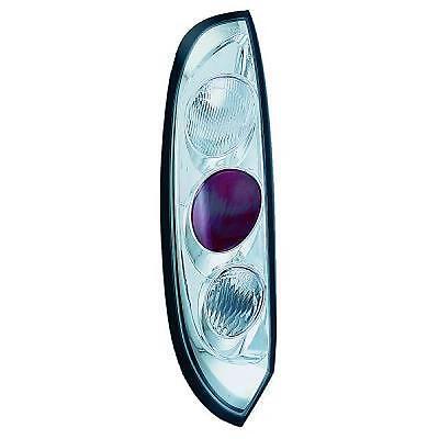 Coppia fari fanali posteriori TUNING CORSA 00-06 3/5 pt chrome