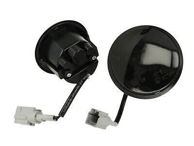 Kit Freccia Laterale a Led Side Marker Dinamica Lente Fume 370Z 2009-2015 OEM 2