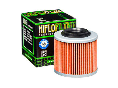 HIFLO HF151 Filtro Olio Moto Aprilia ETX Pegaso 650 IE F650 G650 Muz RT