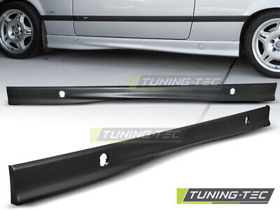 coppia MINIGONNE LATERALI SPORT STYLE per E36 12.90-08.99