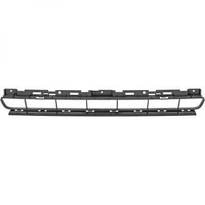 Griglia  griglietta sotto paraurti inferiore A4 2016- nero non S-LINE