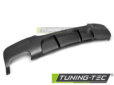 DIFFUSORE PERFORMANCE DOPPIO SCARICO SINGOLO PER E90 / E91