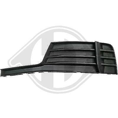 Griglia paraurti sx SINISTRA LATO GUIDA A3 2016- non S-LINE nero 8V3807681AA 9B9