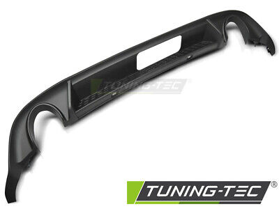 DIFFUSOR SPORT TWIN OUTLET fits GOLF 7 17-