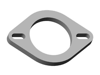 Flangia in inox Aisi304 spessore 8 mm  Flange Flangia in inox