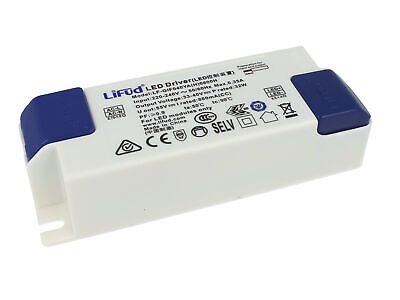 Led Driver CC 800mA 30V-40VDC 32W Alimentatore Corrente Costante Per Pannello