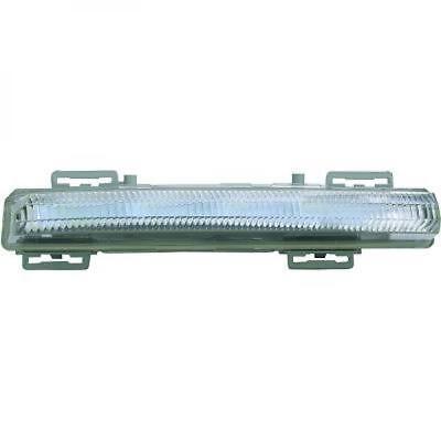 Faro fanale luce diurna Sinistro ClasseE W212, 09-13 LED; ClasseC W204