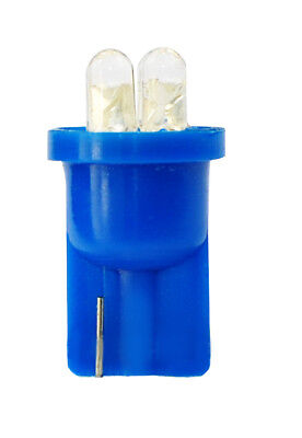 Lampada Led Diodo LED L01 W5W 4LED 3mm blu