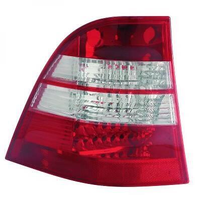 FARO POSTERIORE DI DESIGN. SET W163, DESIGN 98-06 LED
