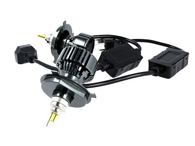 Kit Full Led Canbus H19 H4 38W Reale Canbus 12V 24V Luce 360 Gradi Per Faro Len