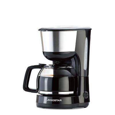 Macchina Per Caff&egrave; da 1000W col Filtro riutilizzabile fino a 1.25 LC on