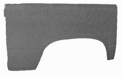 Lamierato laterale parafango posteriore sinistro TRANSPORTER T3 79-90