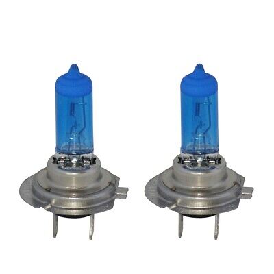 H7 Blue Ice Racing alogena 2 pezzi 750 lm 4200°K 55W 12V