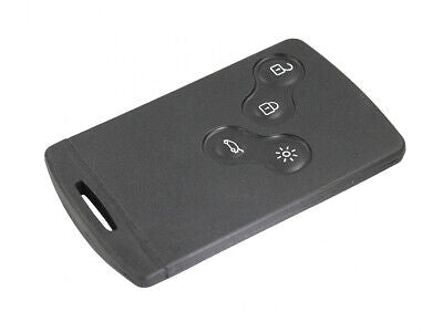 Guscio Chiave Telecomando Piatto 4 Tasti con Lama G Batteria Su Circuito Senza