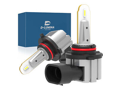 Lampada Led HB4 9006 12V 20W Fendinebbia IP65 Bianco 6000K 2000LM 360 Gradi