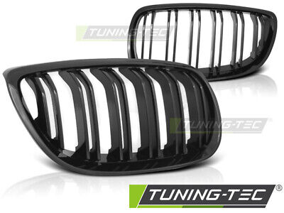 GRIGLIA E92/E93 07-10 C/C NERO LUCIDO DOUBLE BAR M-LOOK