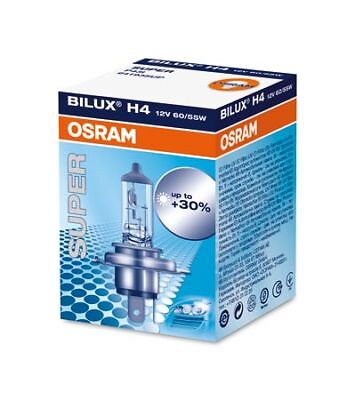 Alogena OSRAM SUPER 64193SUP P43t 60/55W 12V H4