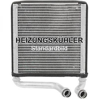 COMPATIBILE CON BMW RISCALDATORE RADIATORE SERIE 6 E24 09/1981