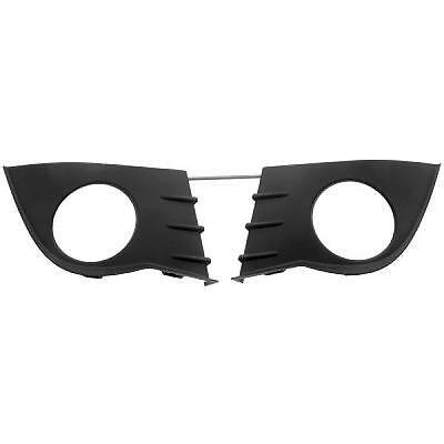 Coppia griglie paraurti CLIO 05-09 per