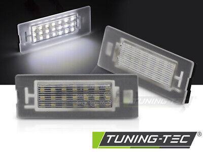 FIAT PANDA MK2 03-12 / MK3 11-LED