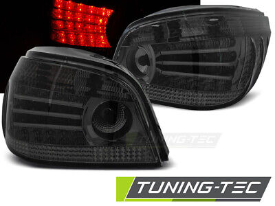 FANALI POSTERIORI A LED FUMO per E60 07.03-07