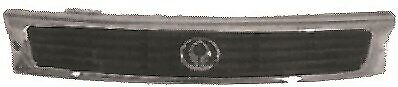 Griglia anteriore calandra 626 92-97 nero bordo cromato