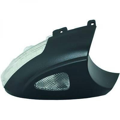 Freccia laterale specchio destra TIGUAN 07- con luce terra
