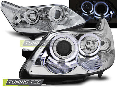 C4 04-10 ANGEL EYES CHROME