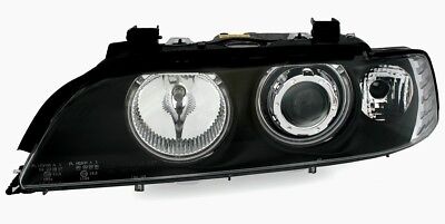 CCFL Angel Eyes Fari per E39 Neri