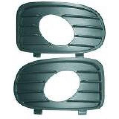 Coppia griglie paraurti VECTRA 99- per fendinebbia Destro/Sinistro esterno