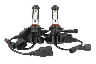 Kit Full Led HIR2 9012 80W 12V 24V 8 Chip Phillips Z-ES Per Aygo IQ Priu